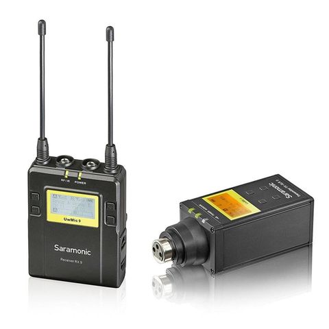 Micro Saramonic Uwmic9 Rx9+tx-xlr9