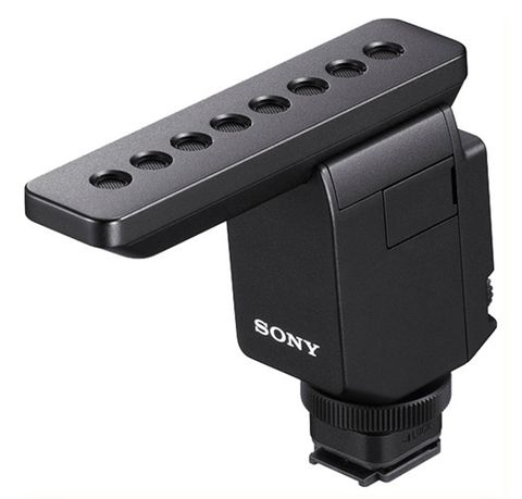 Micro Sony Shotgun Ecm B1m