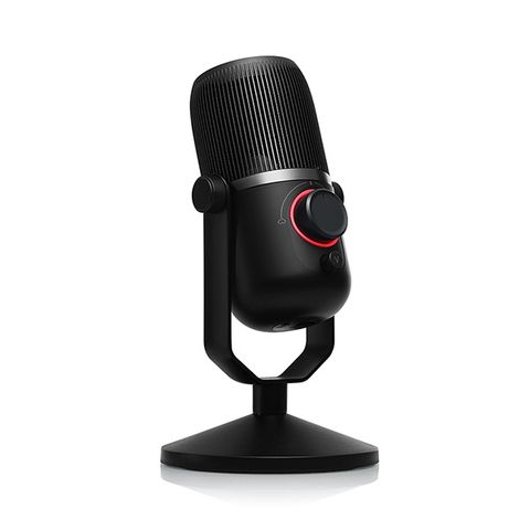 Micro Thronmax Mdrill Zero Plus Jet Black