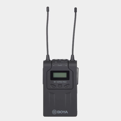  Micro Thu Âm Boya Rx8 Pro - Micro Cài Áo Không Dây 