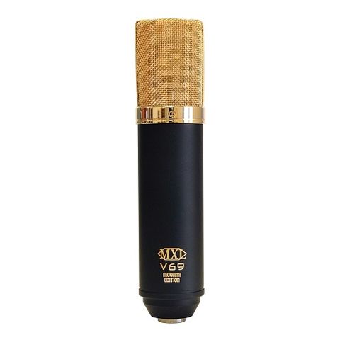 Micro Thu Âm Condenser Mxl V69m Edt
