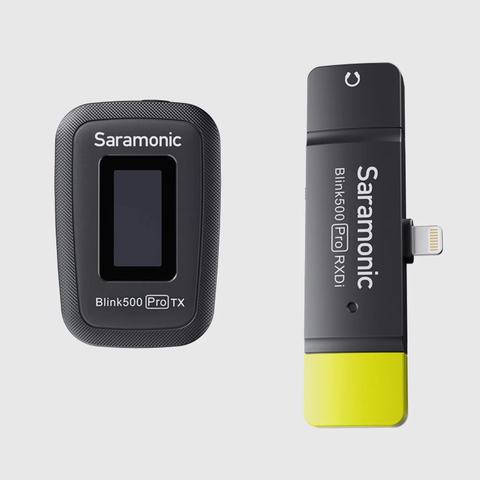 Micro Thu Âm Saramonic Blink 500 Pro B3
