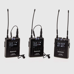  Micro Thu Âm Saramonic Uwmic9s Kit2 