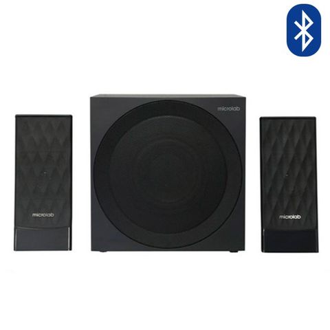 Loa vi tính Microlab M318BT Đen