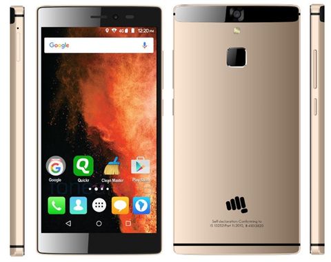 Micromax Canvas 6