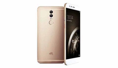 Micromax Dual 5