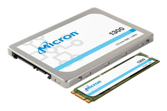  Micron 1300 M.2 2280 SSD SED 512GB 