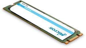 Micron 1300 M.2 2280 SSD 256GB