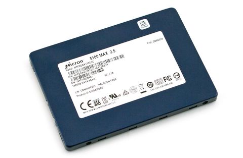 Micron 5100 PRO 2.5