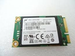 Micron M600 mSATA 256GB