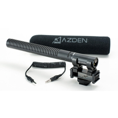  Microphone Azden SGM-DSLR 