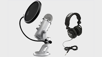 Combo Microphone & Headphone có nghĩa là gì?