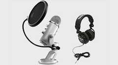 Combo Microphone & Headphone có nghĩa là gì? 