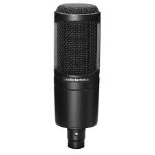 Microphone Audio-Technica At2020