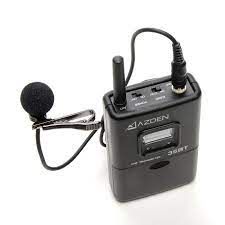 Microphone Azden 310lt