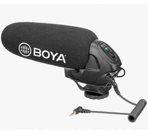 Microphone Boya Bm3030