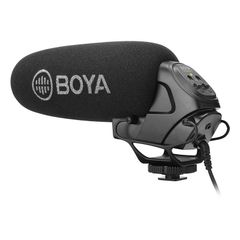  Microphone Boya Bm3031 