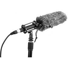 Microphone Boya By-bm6060