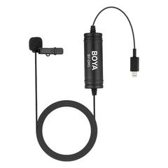  Microphone Boya By-dm1 