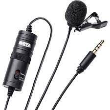 Microphone Boya By-m1