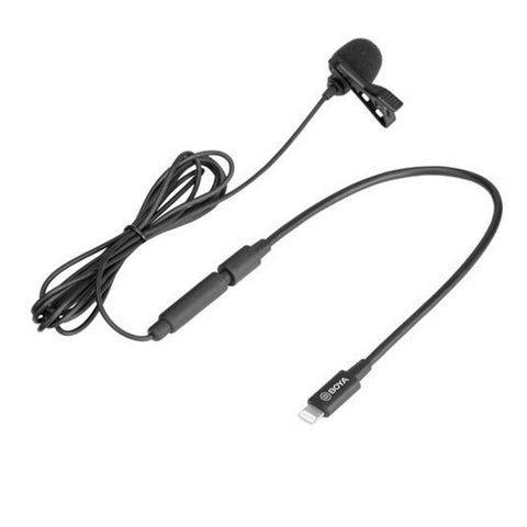 Microphone Boya By-m2