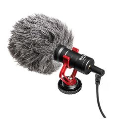  Microphone Boya By-mm1 