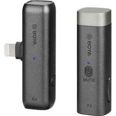  Microphone Boya By-wm3d 