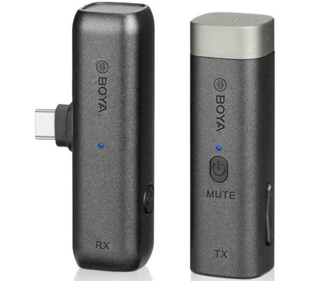 Microphone Boya By-wm3u