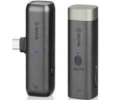  Microphone Boya By-wm3u 