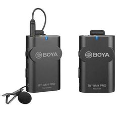  Microphone Boya By-wm4 Pro K1 