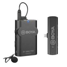  Microphone Boya By-wm4 Pro K5 