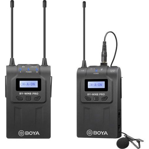 Microphone Boya BY-WM8 Pro K1