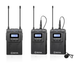 Microphone Boya By-wm8 Pro K2 