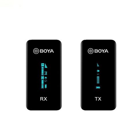 Microphone Boya By-xm6-s1