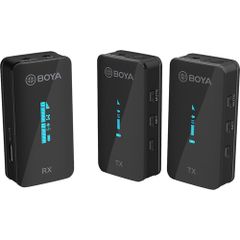  Microphone Boya By-xm6-s2 