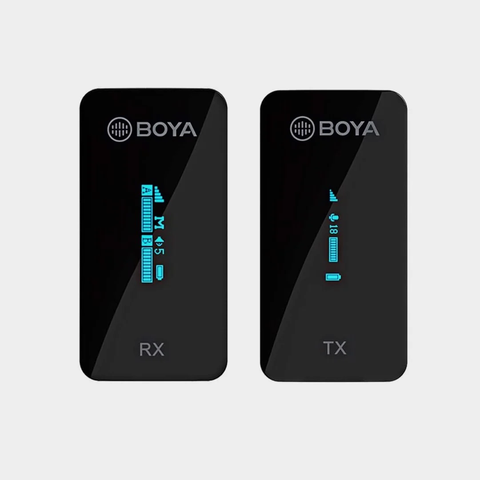 Microphone Boya By-xm6 K1 - Micro Cài Áo Không Dây