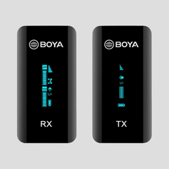  Microphone Boya By-xm6 S1 - Micro Cài Áo Không Dây 