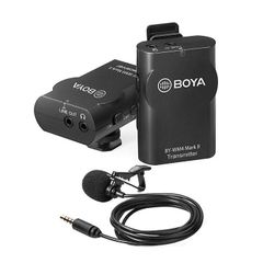  Microphone Boya Wm4 Mark Ii 