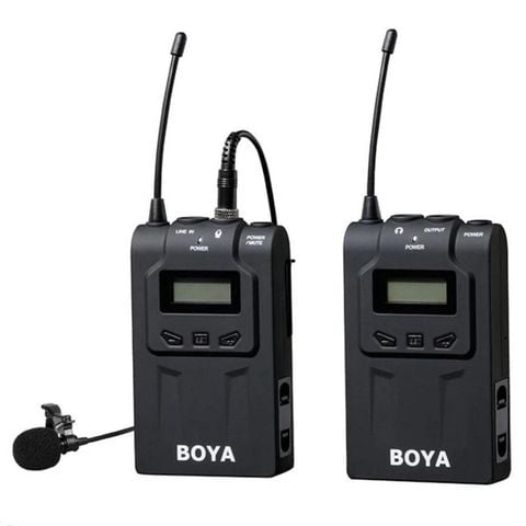 Microphone Boya Wm8 Pro-k1