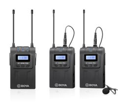  Microphone Boya Wm8 Pro-k2 