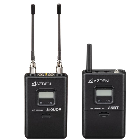 Microphone Không Dây Azden 310lt