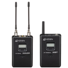  Microphone Không Dây Azden 310lt 