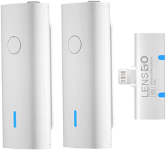  Microphone Lensgo Lwm-518c (2 Phát và 1 Nhận) 
