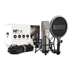  Microphone Rode Nt1-a 