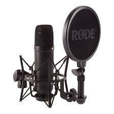 Microphone Rode Nt1 Kit