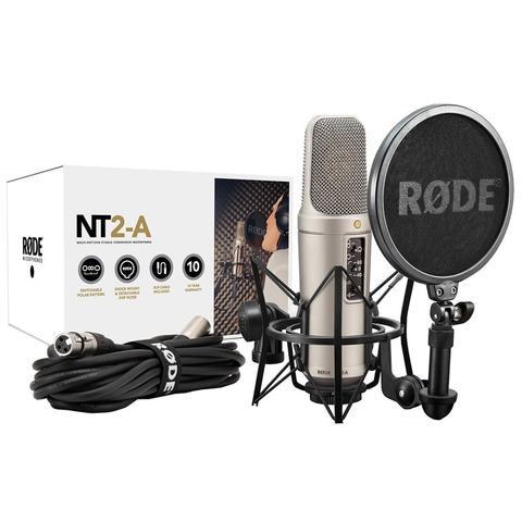 Microphone Rode Nt2-a