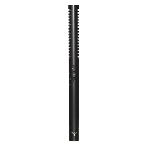 Microphone Rode Ntg4 +