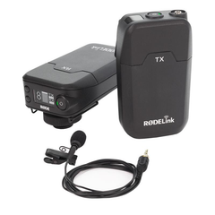  Microphone Rode Rodelink Filmmaker Kit 