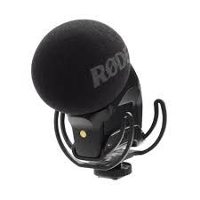  Microphone Rode Stereo Videomic Pro Rycote 