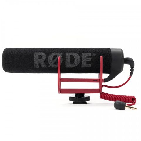 Microphone Rode Videomic Go